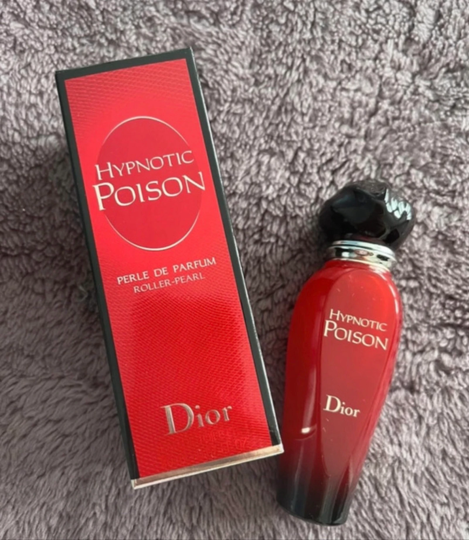 Parfum perle 
